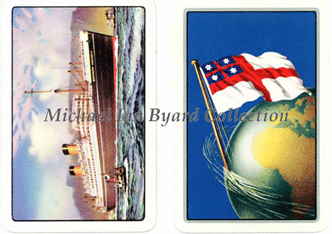 Dominion Monarch  Playing Cards
